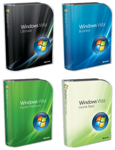 Windows Vista Ultimate 32 Bits Requisitos